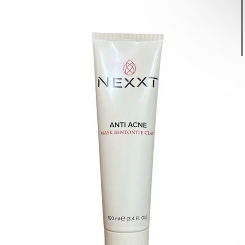 NEXXT Anti Acne Mask Bentonite Clay